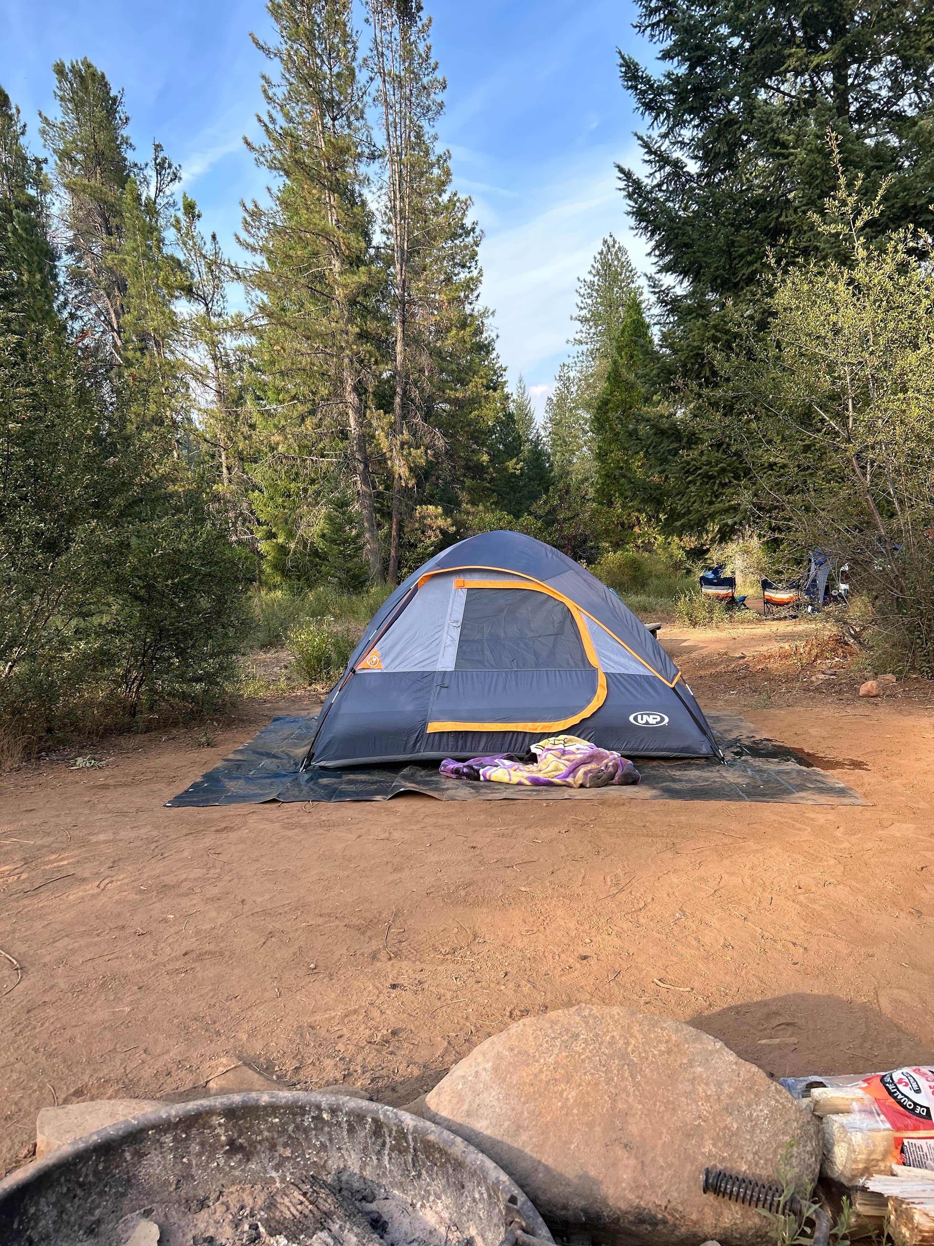Michael O.'s photo at Lake Siskiyou Camp Resort near Weed, CA