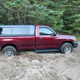Review photo of Lake Superior Beachfront (US Forest Land) by Alex R., September 19, 2026