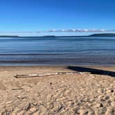 Review photo of Lake Superior Beachfront (US Forest Land) by Alex R., September 19, 2026