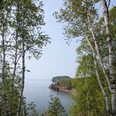 Review photo of Lake Superior Cart-in Campground — Tettegouche State Park by Sarah D., June 12, 2025