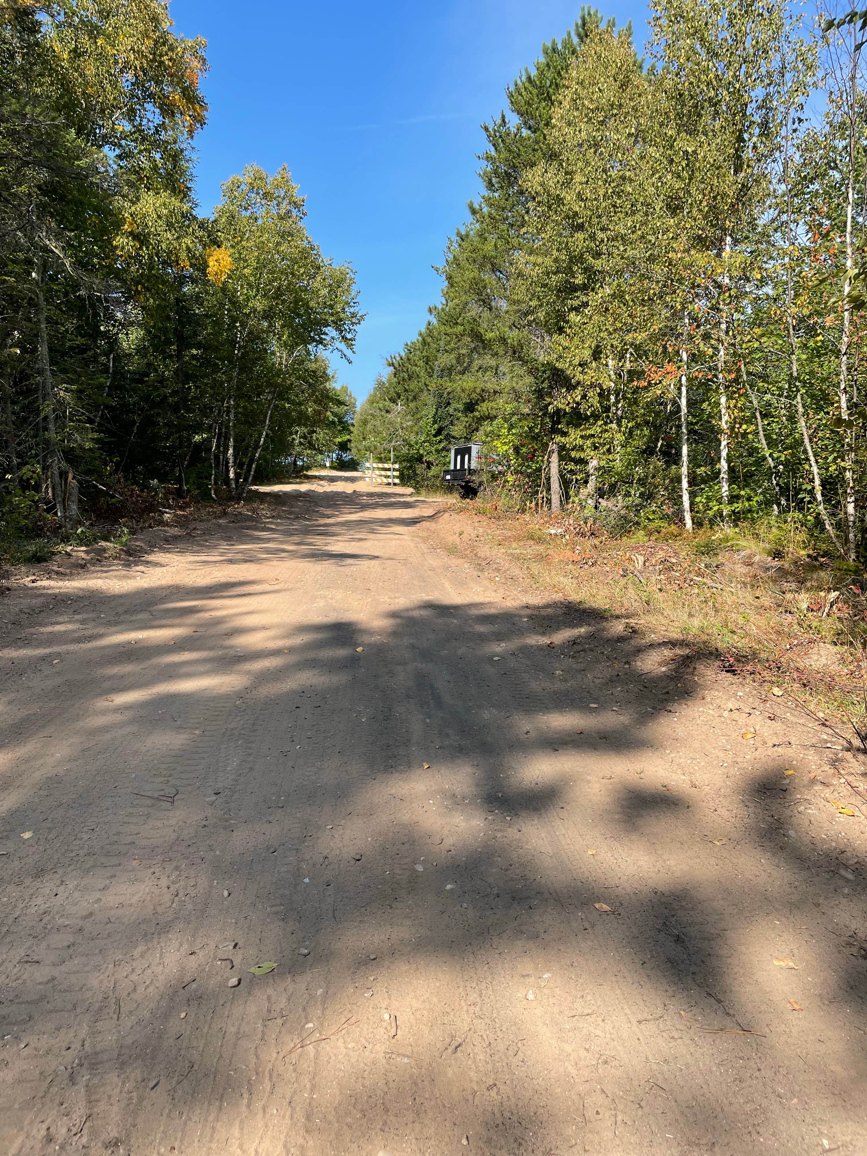 Camper submitted image from Lake Superior North Shore - 4