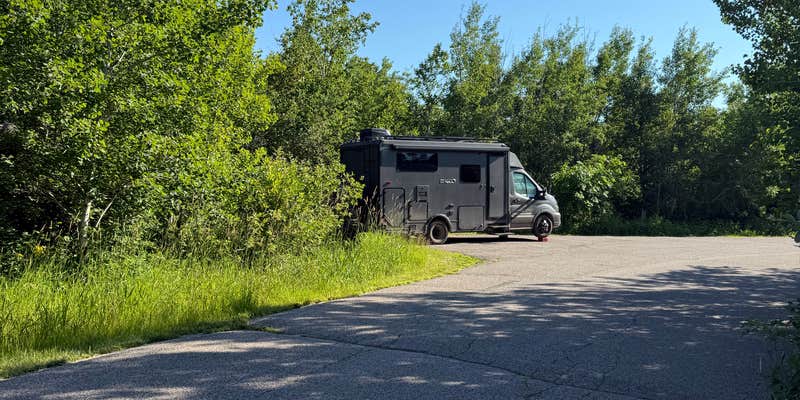 Camper submitted image from Lake Superior Overlook at Northshore Park