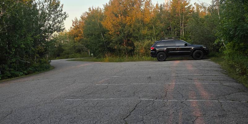 Camper submitted image from Lake Superior Overlook at Northshore Park