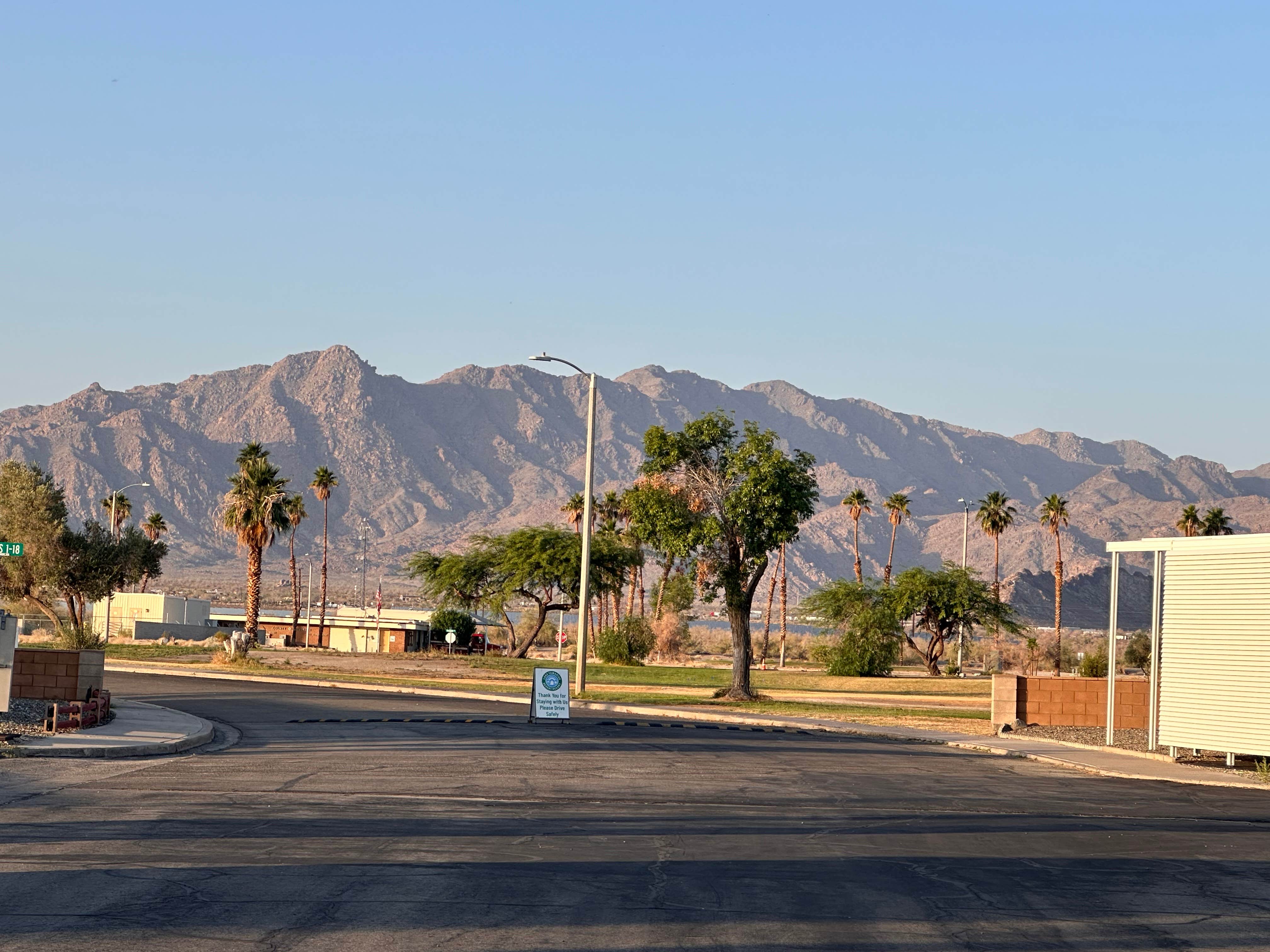 Camper submitted image from Lake Tamarisk Desert Resort - 2