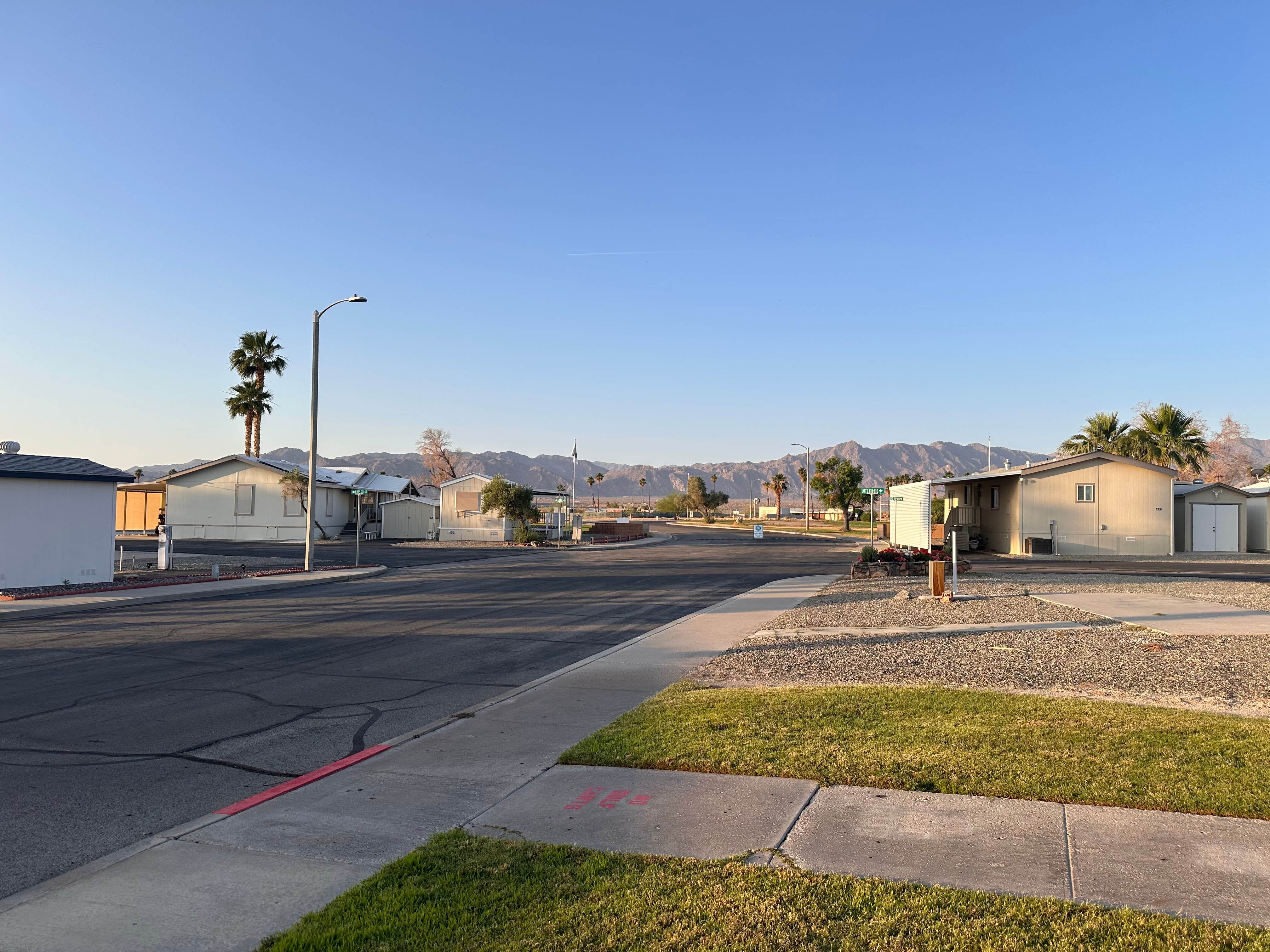 Camper submitted image from Lake Tamarisk Desert Resort - 5