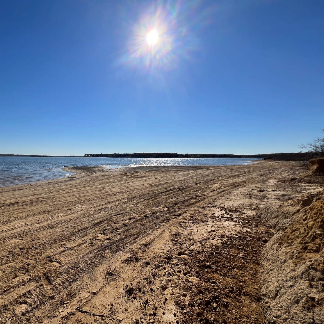 Thousand Trails Lake Texoma Camping Gordonville, TX