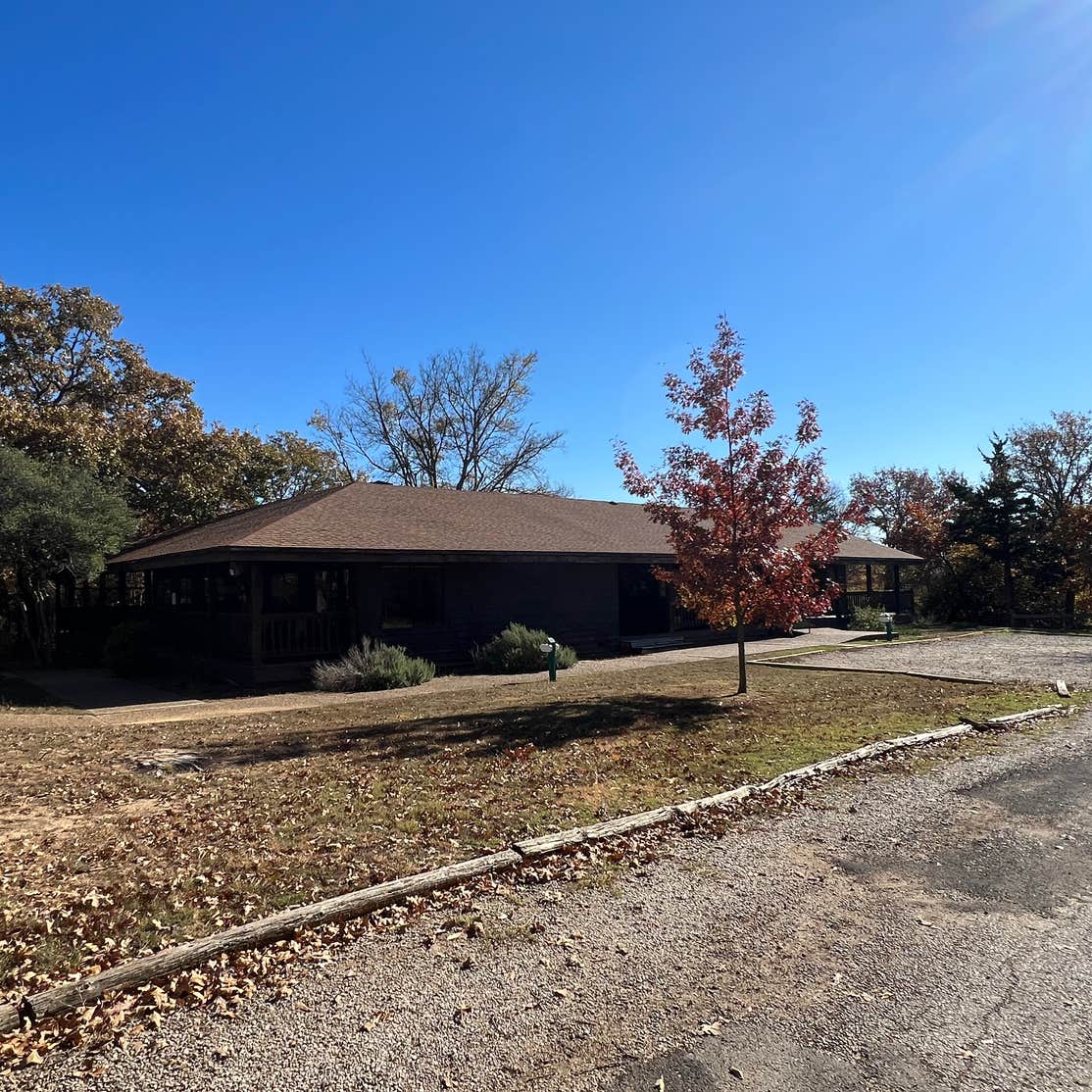 Thousand Trails Lake Texoma Camping Gordonville, TX