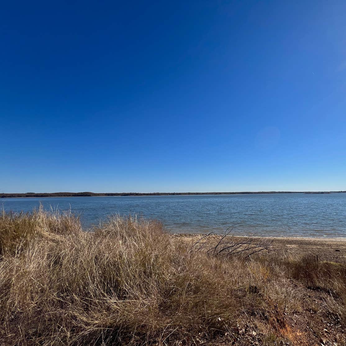 Thousand Trails Lake Texoma Camping Gordonville, TX