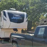 Review photo of Lake Thunderbird State Park - Rose Rock RV Campground by John R., August 1, 2024