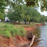 Review photo of Lake Thunderbird State Park - Rose Rock RV Campground by John R., August 1, 2024