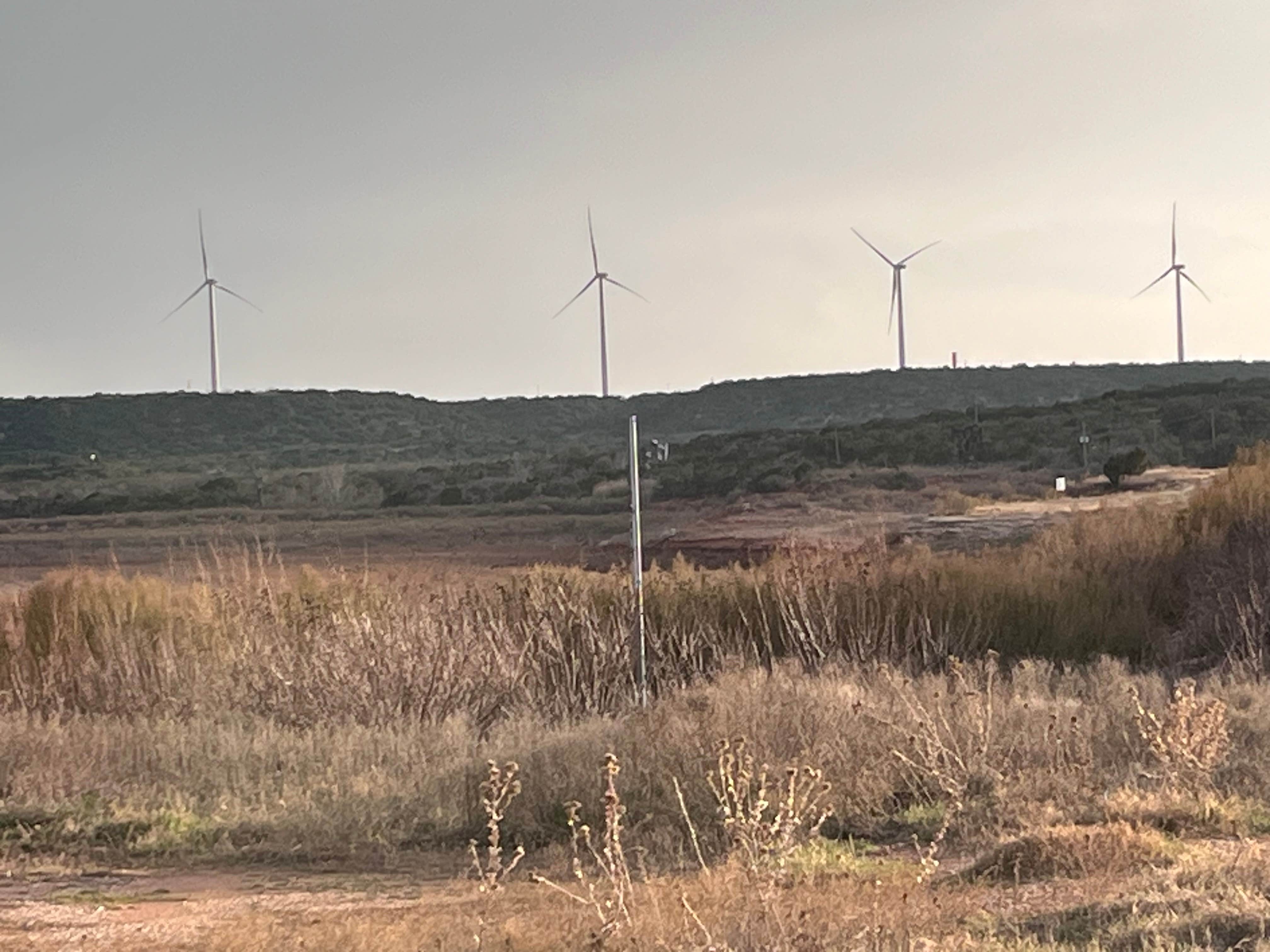 Camper-submitted photo at Lake Trammell Park near Colorado City, TX