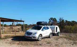 Kevin C.'s photo at Lake Trammell Park near Robert Lee, TX