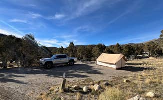 Rommel A.'s photo at Lake View Campground — Cave Lake State Park in Nevada