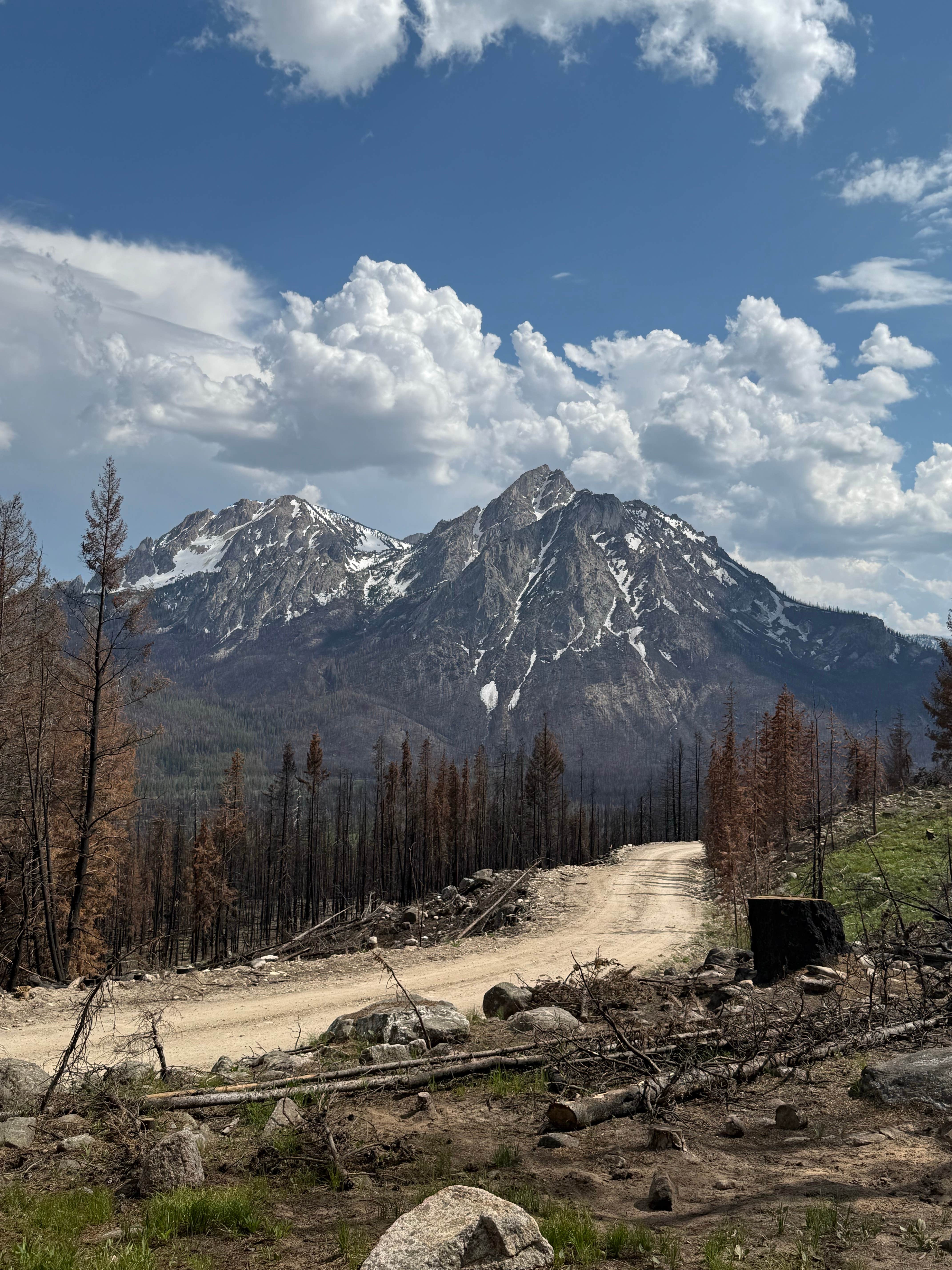 Camper-submitted photo at Lake View Campground near Stanley, ID