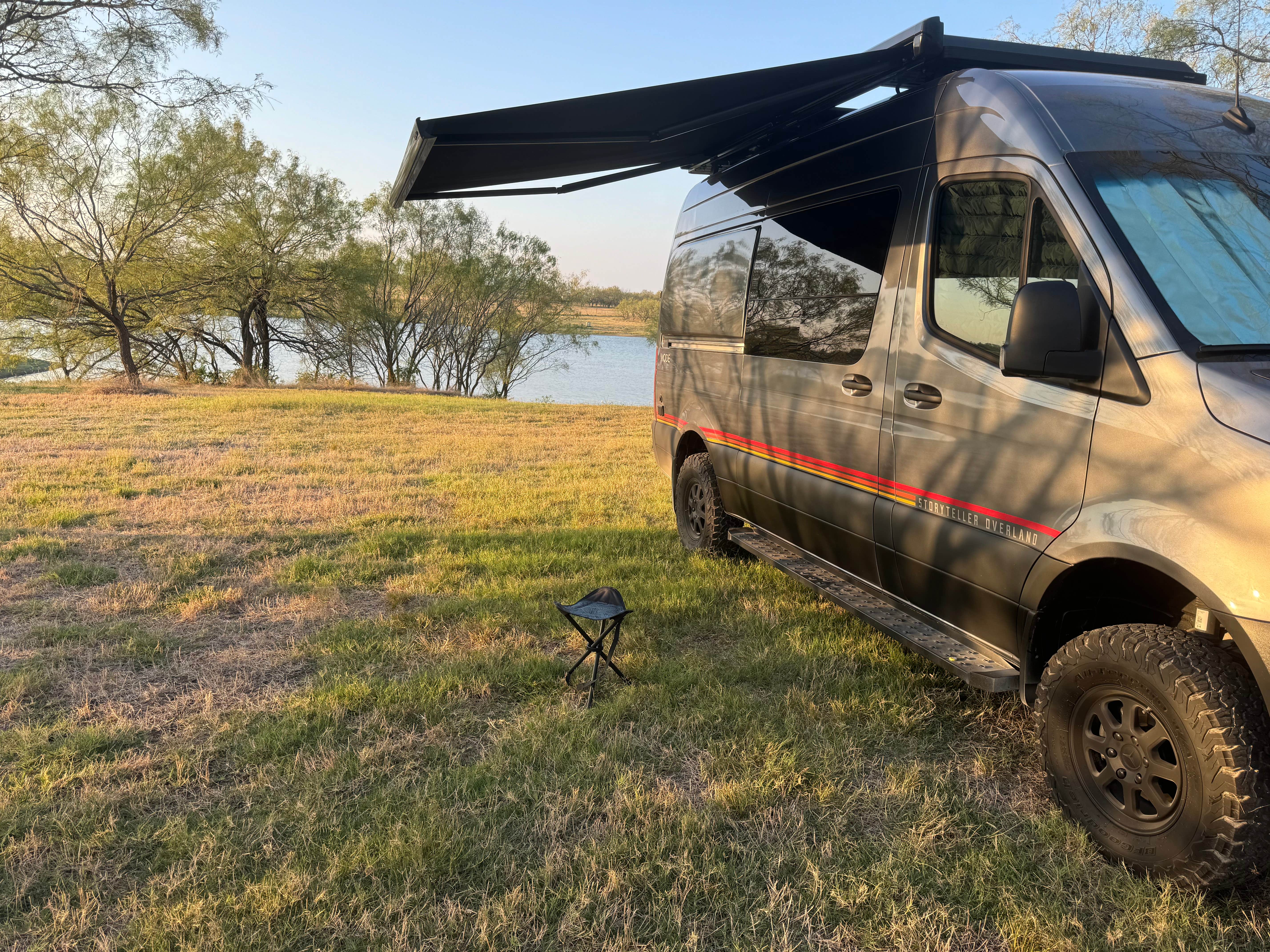 Camper submitted image from 4G Ranch at Tipps Lake - 2