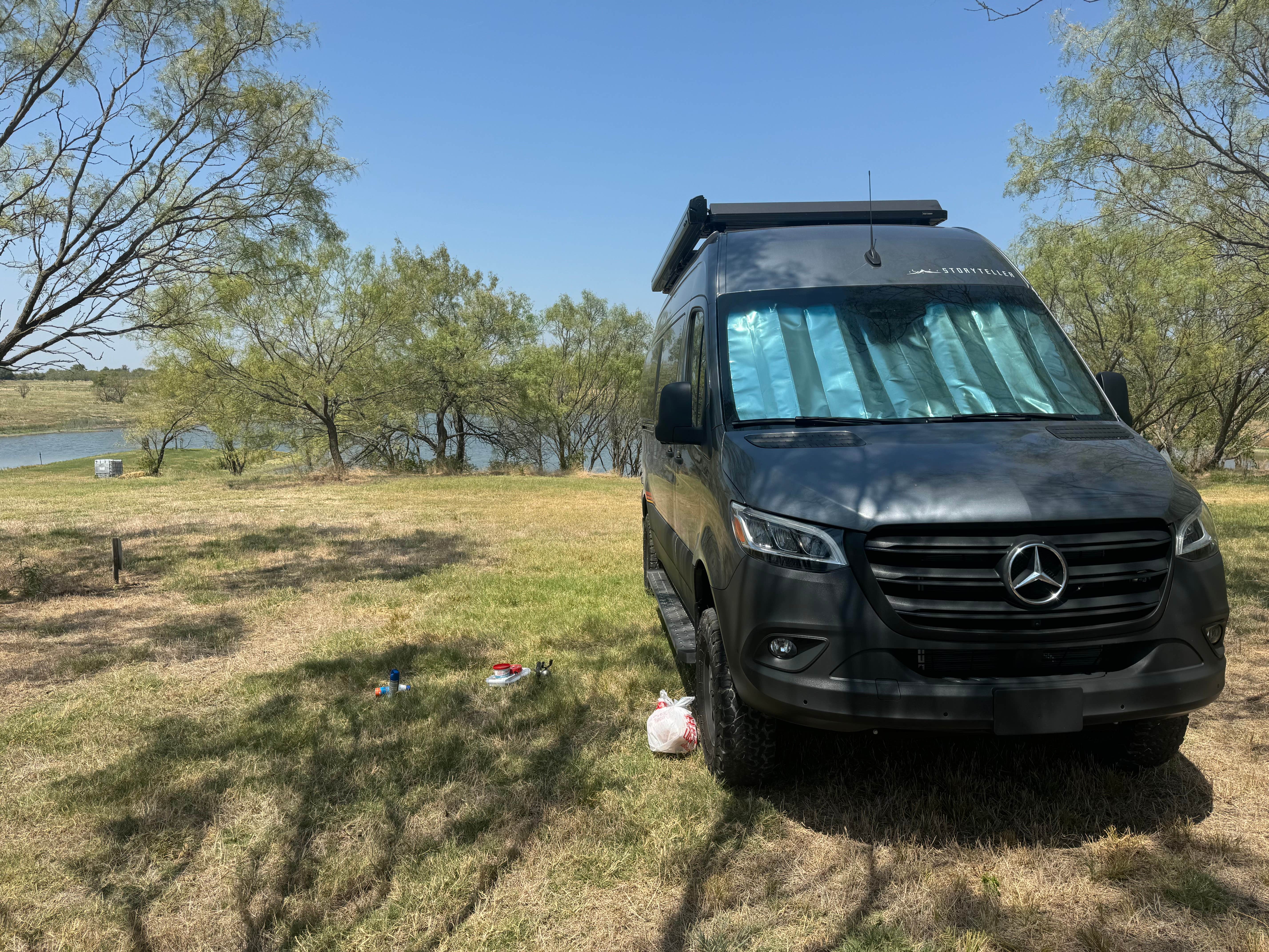 Camper-submitted photo at 4G Ranch at Tipps Lake near Gainesville, TX