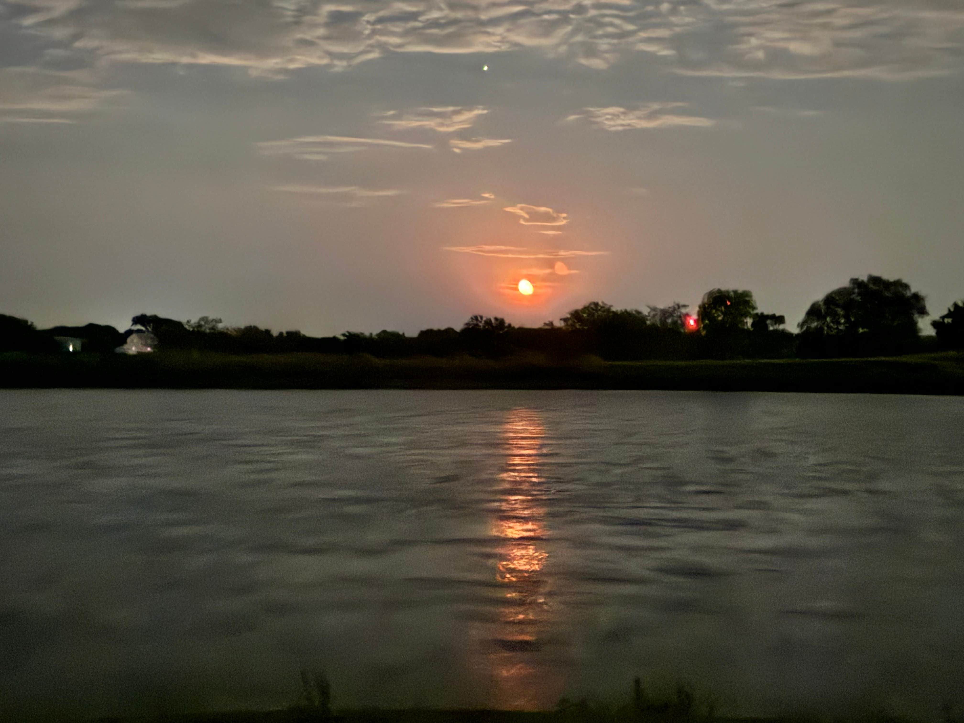 Camping near Isle du Bois Campsites — Ray Roberts Lake State Park: 4G Ranch at Tipps Lake, Valley View, Texas