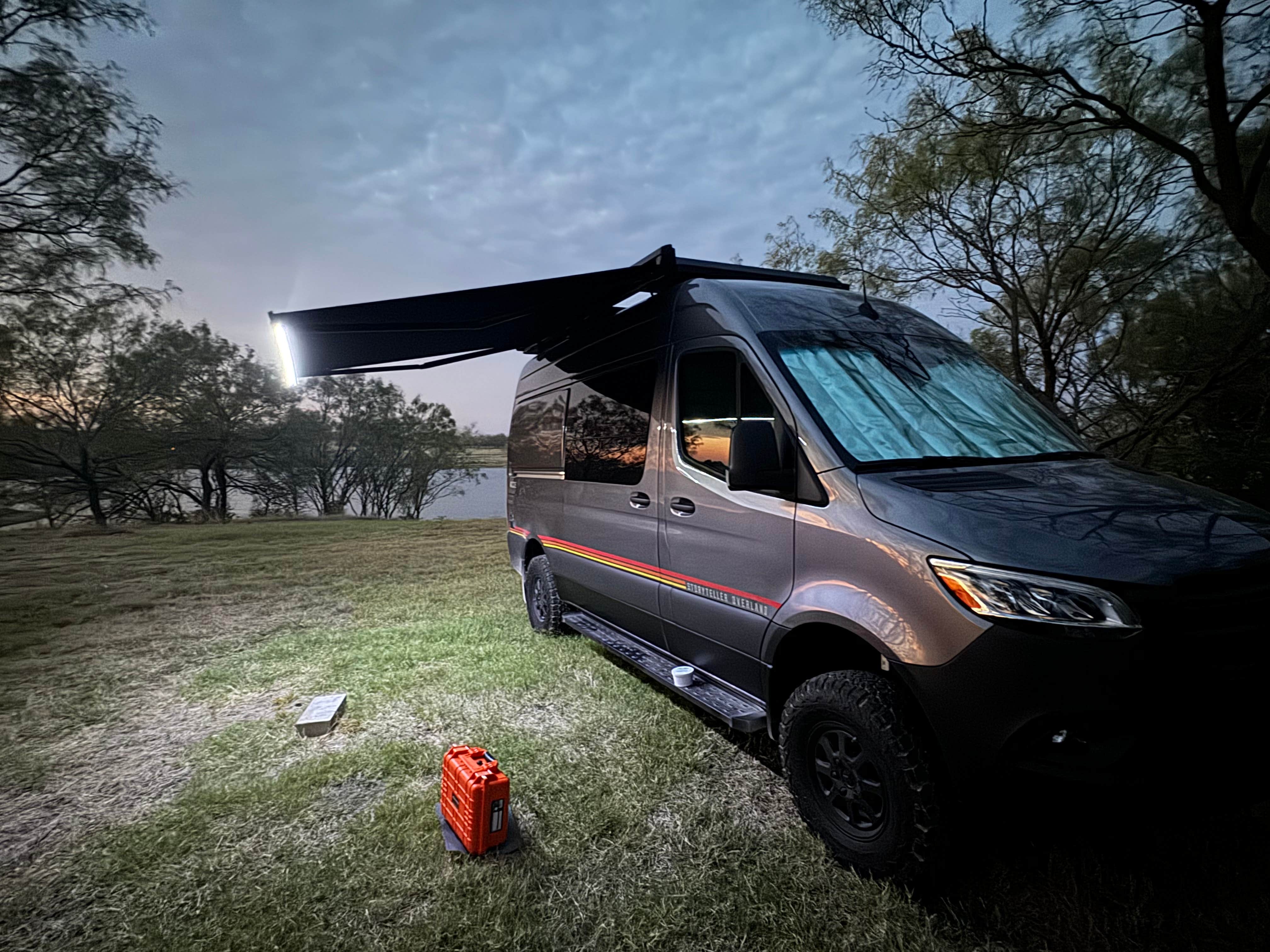 Camper-submitted photo at 4G Ranch at Tipps Lake near Gainesville, TX