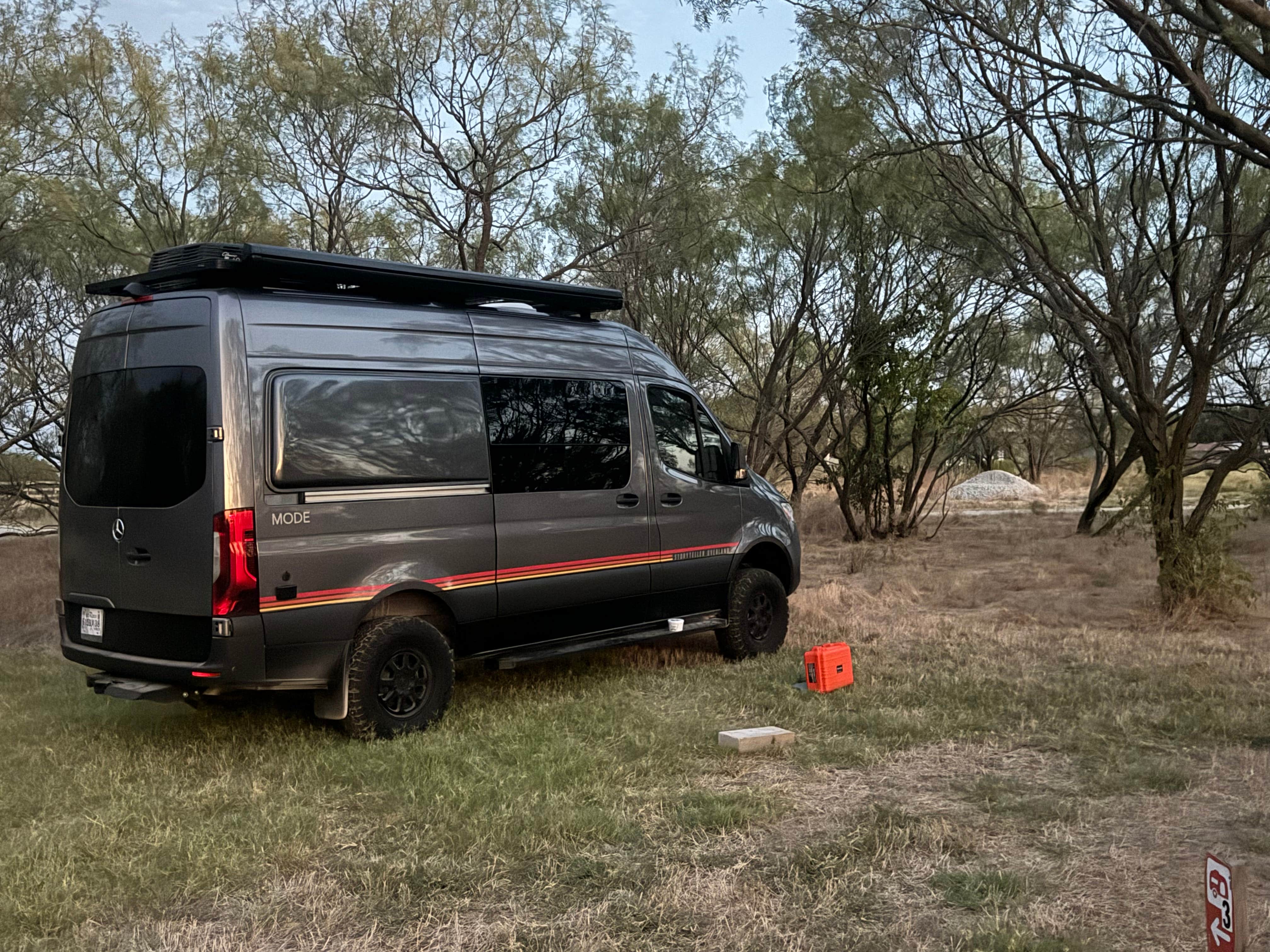 Camper-submitted photo at 4G Ranch at Tipps Lake near Gainesville, TX
