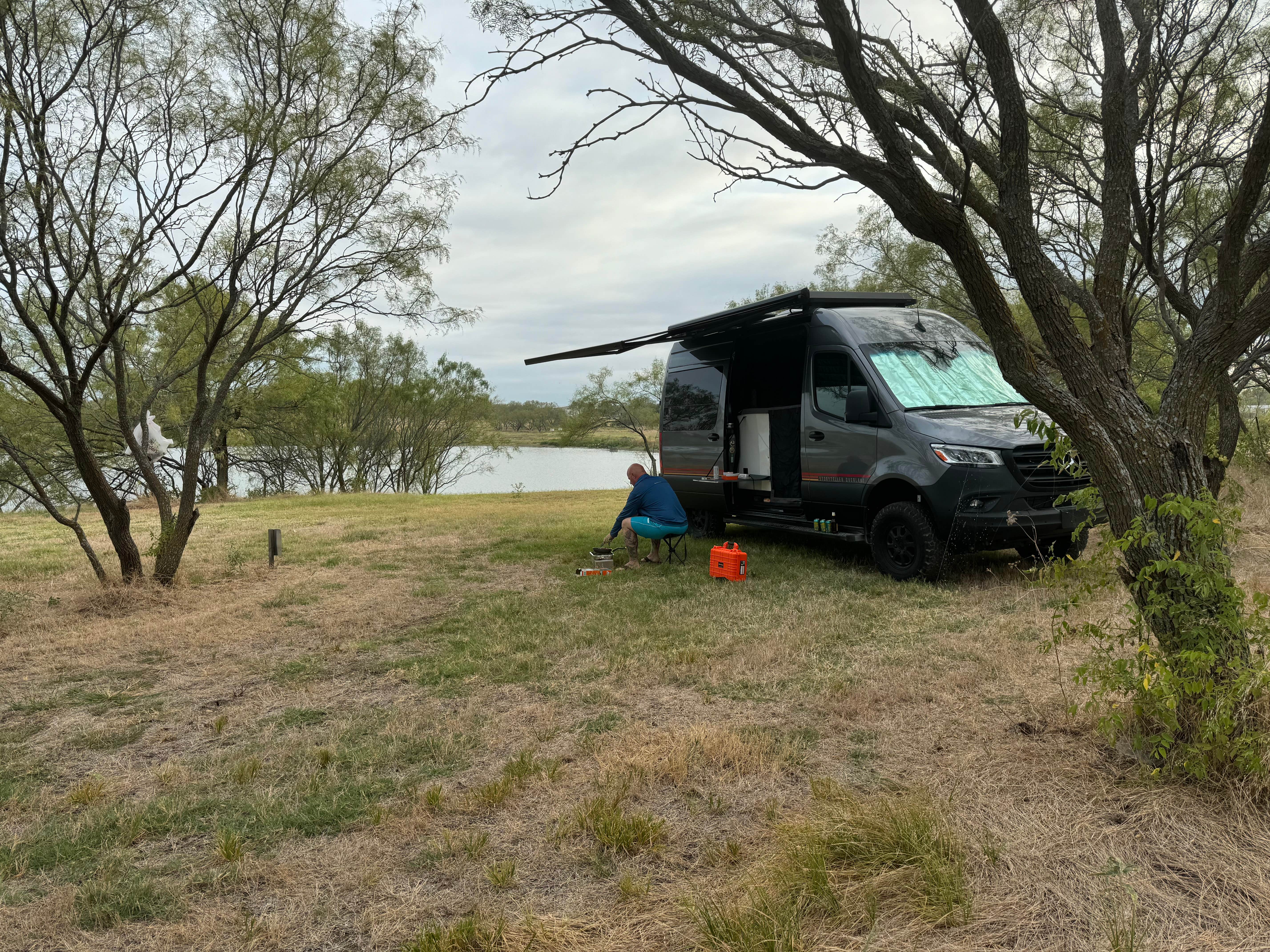 Camper-submitted photo at 4G Ranch at Tipps Lake near Gainesville, TX