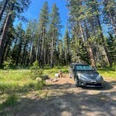 Review photo of Lake Wenatchee Airstrip SnoPark by Paiton L., June 21, 2024
