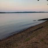 Review photo of Lakefront Campground — Nathan Bedford Forrest State Park by Jeff F., August 31, 2024