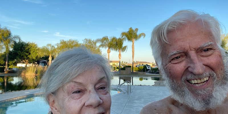 Camper submitted image from The Lakes RV & Golf Resort