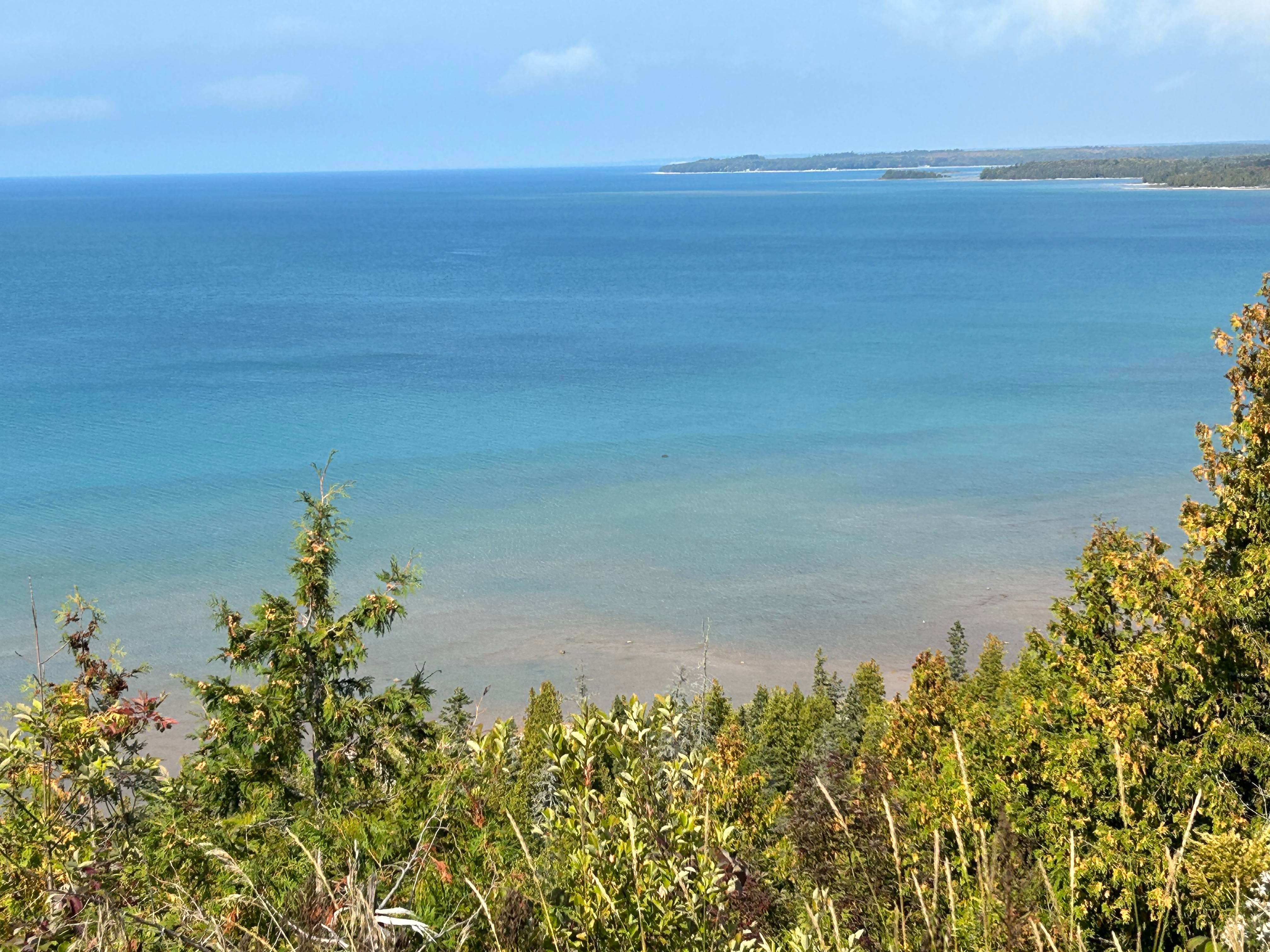 Camper-submitted photo at Lakeshore Park Campground near Rudyard, MI