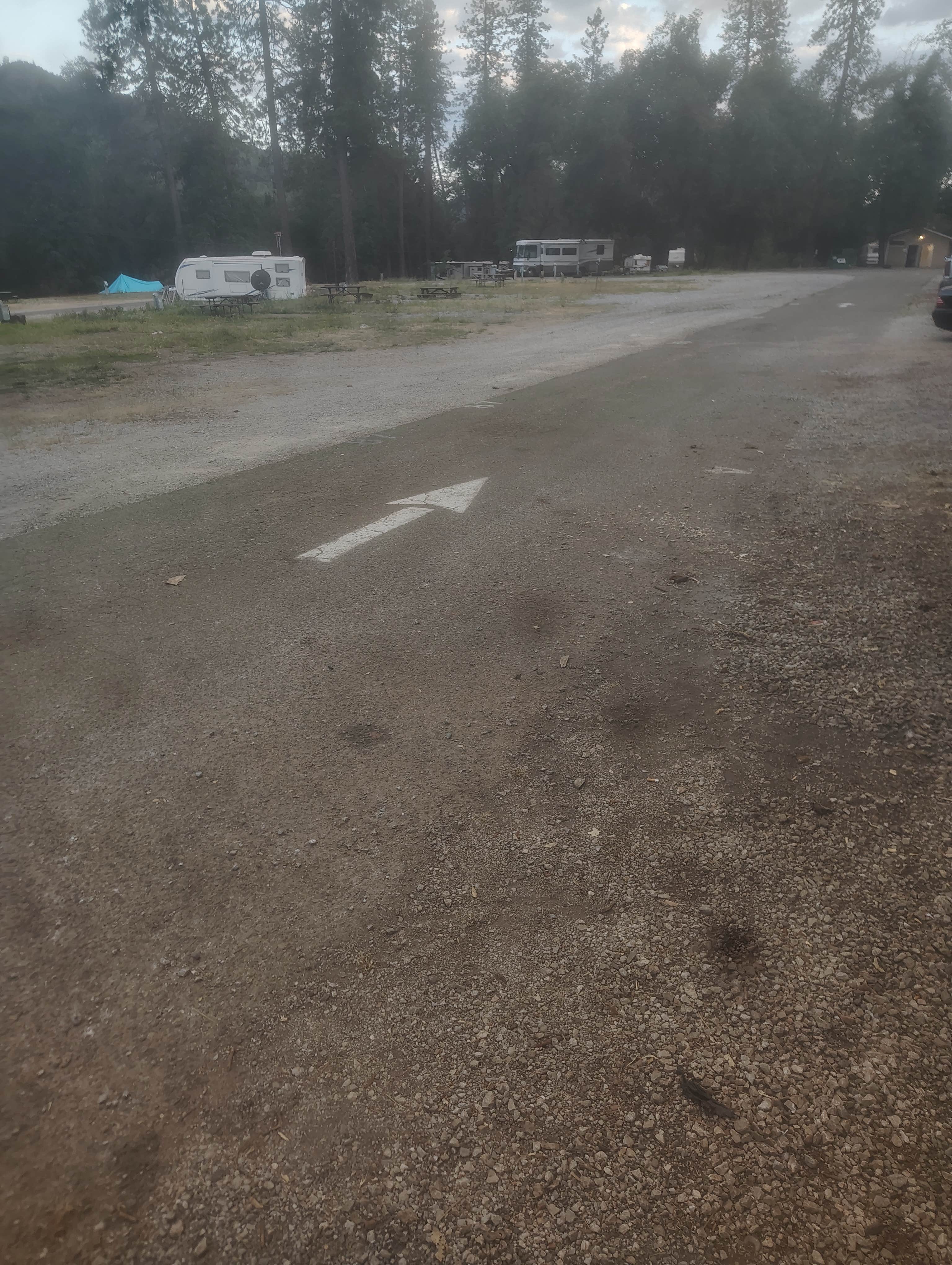 Camper-submitted photo at Lakeshore Villa RV Park near Lakehead, CA