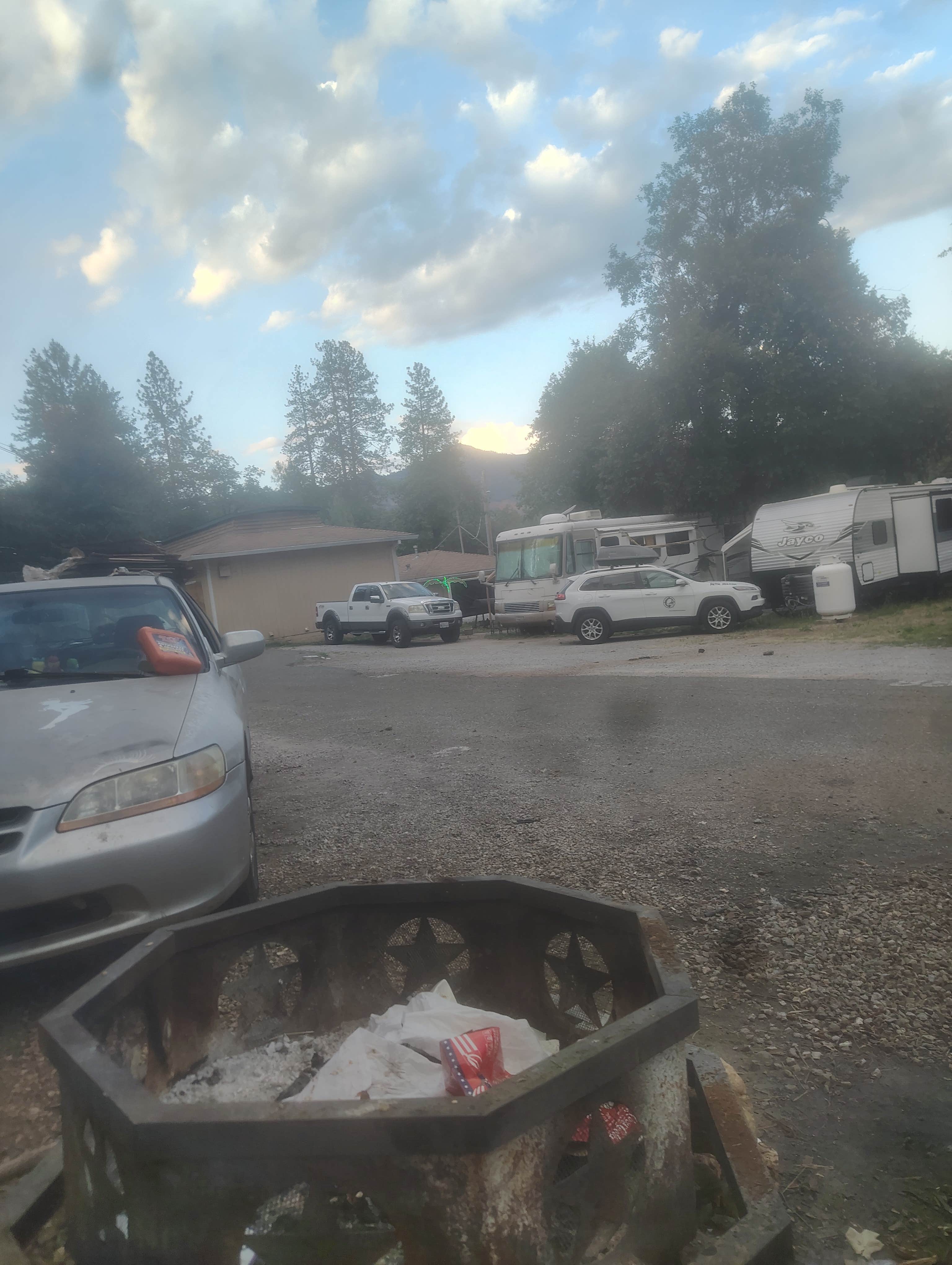 Camper-submitted photo at Lakeshore Villa RV Park near Lakehead, CA