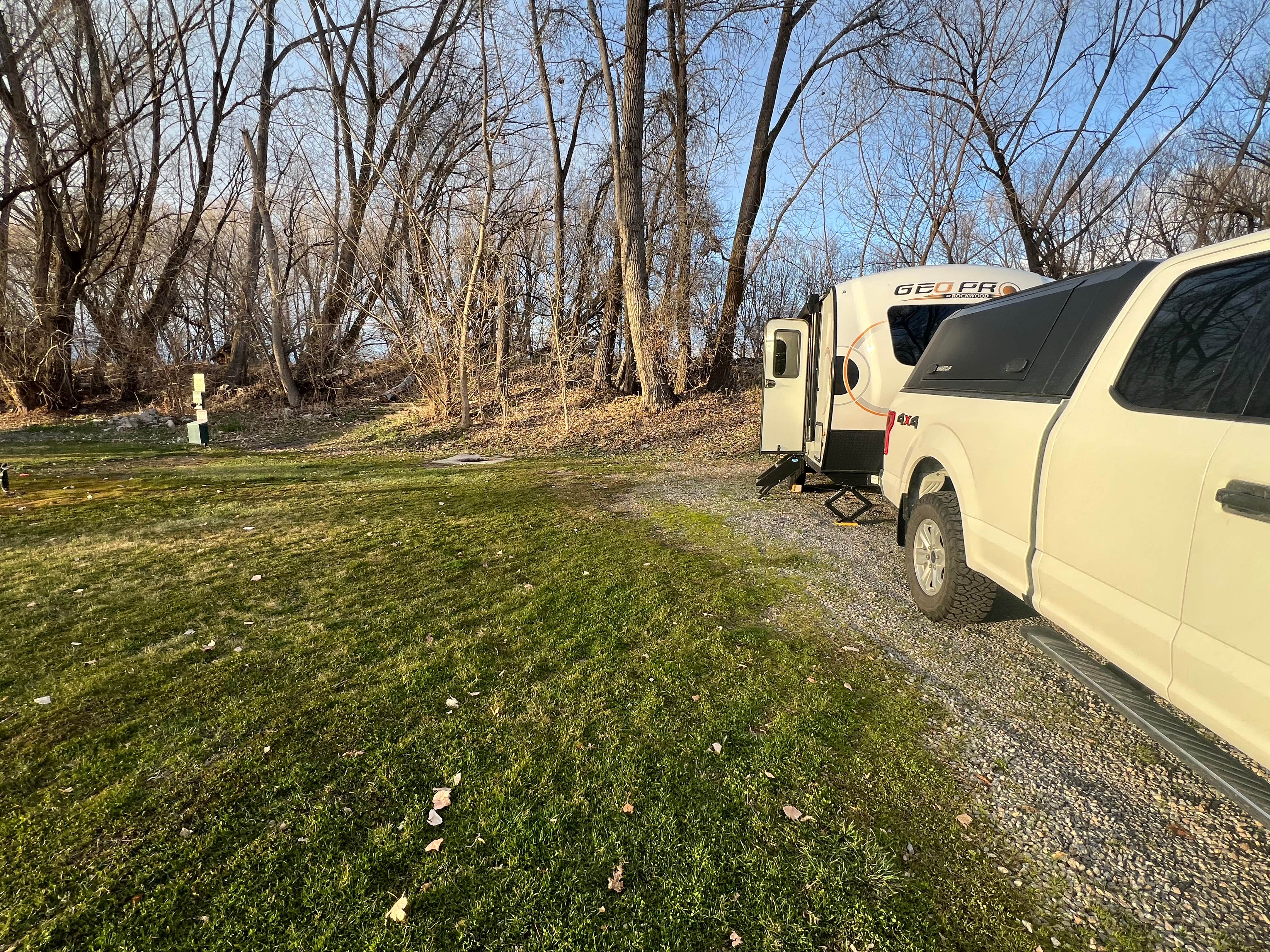 Camper-submitted photo at Lakeside RV Campground near South Jordan, UT