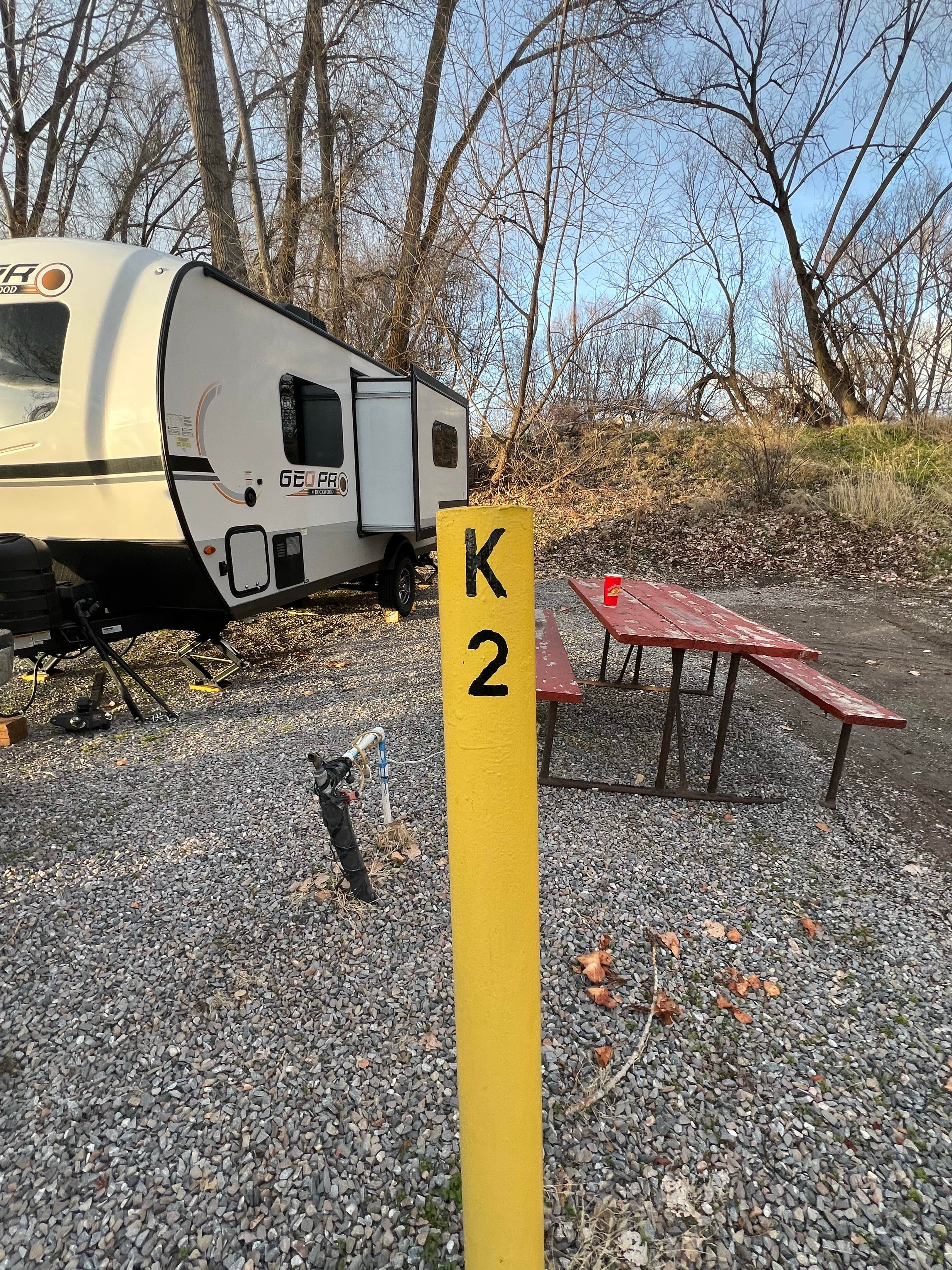 Erin A.'s photo of rv camping at Lakeside RV Campground near Payson, UT