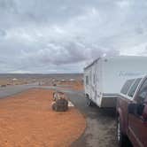 Review photo of Lakeview Campground - Sand Hollow by Tanner J., January 23, 2024