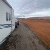 Review photo of Lakeview Campground - Sand Hollow by Tanner J., January 23, 2024
