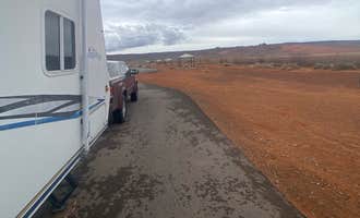 Camping near Sand Hollow State Park Campground: Lakeview Campground - Sand Hollow, Hurricane, Utah