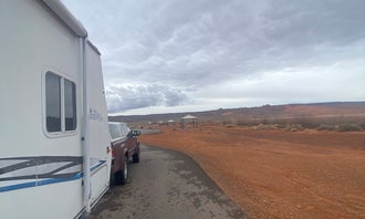 Camping near Zion Base Camp: Lakeview Campground - Sand Hollow, Hurricane, Utah