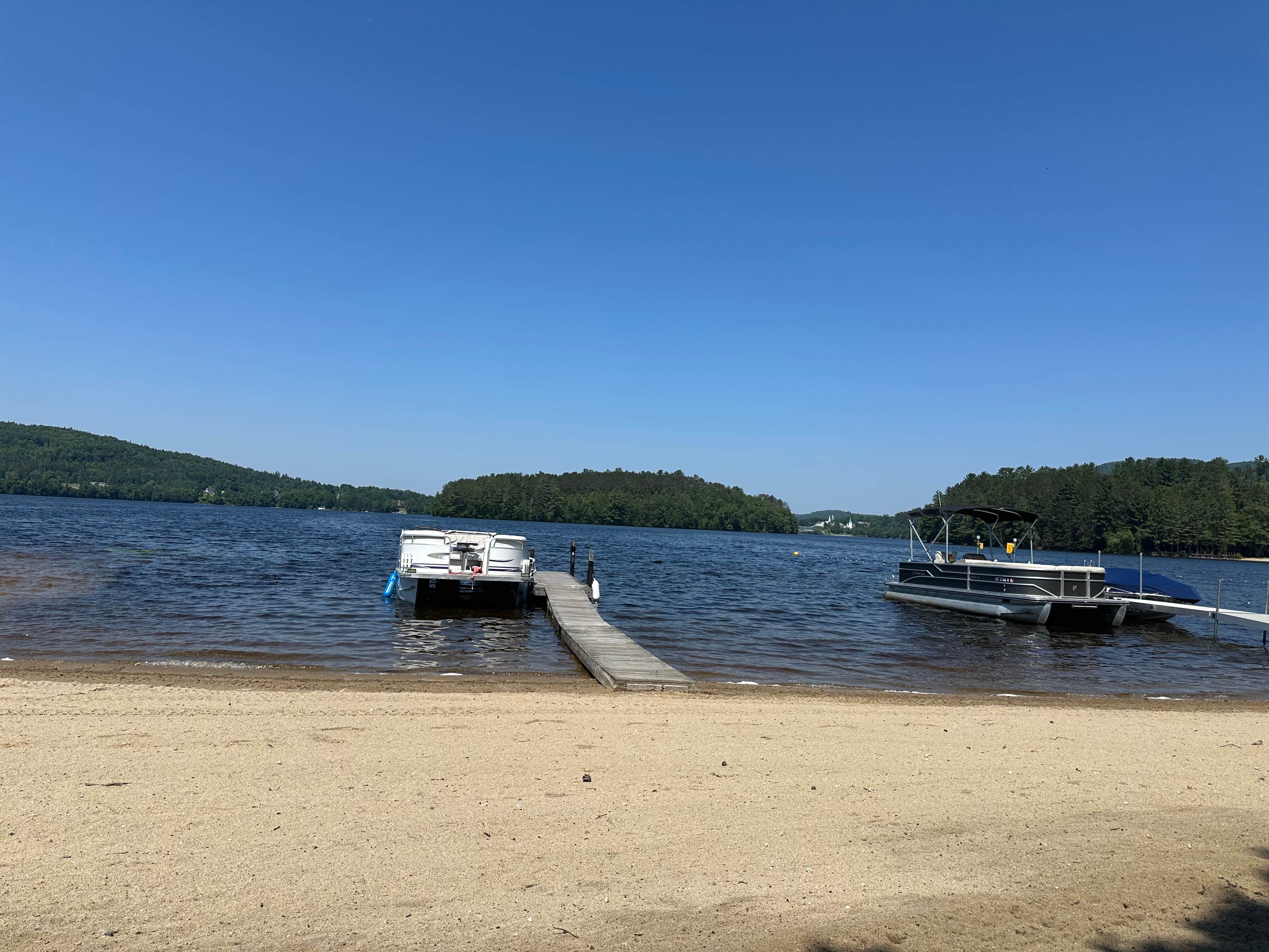Camping near Brighton State Park Campground: Lakeside Camping, Island Pond, Vermont