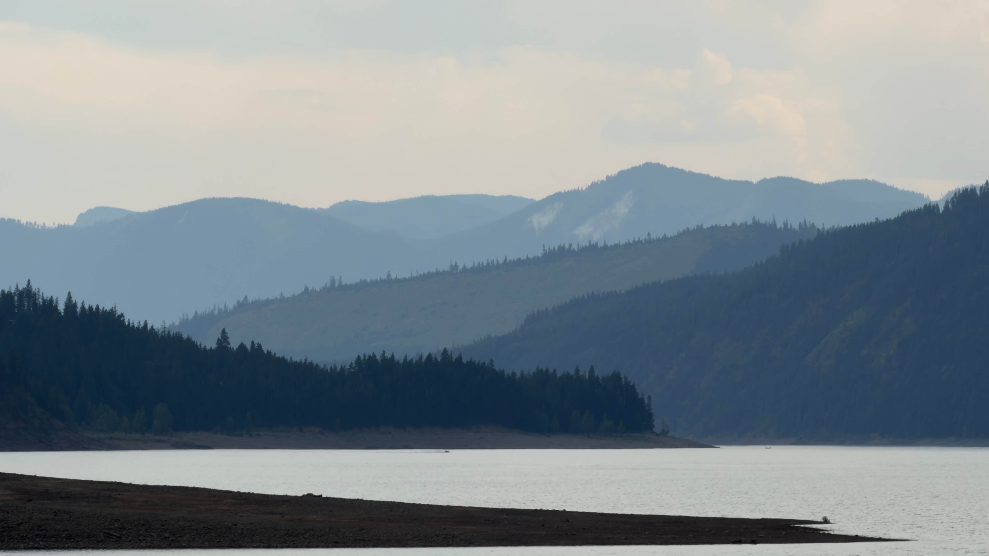 Camping near Lake Easton RV Resort: Dry Creek Campground, Roslyn, Washington