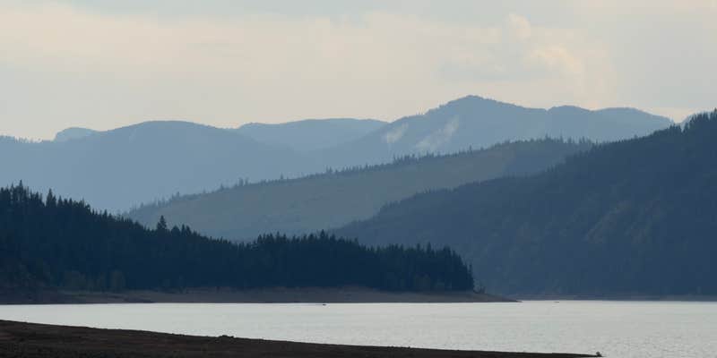 Camper submitted image from Dry Creek Campground