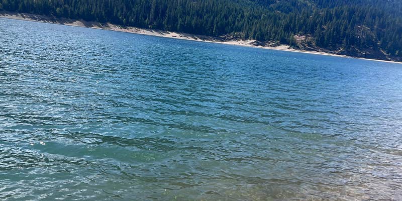 Camper submitted image from Dry Creek Campground