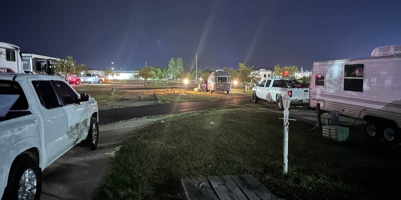 Camper submitted image from lakeside casino resort and rv park