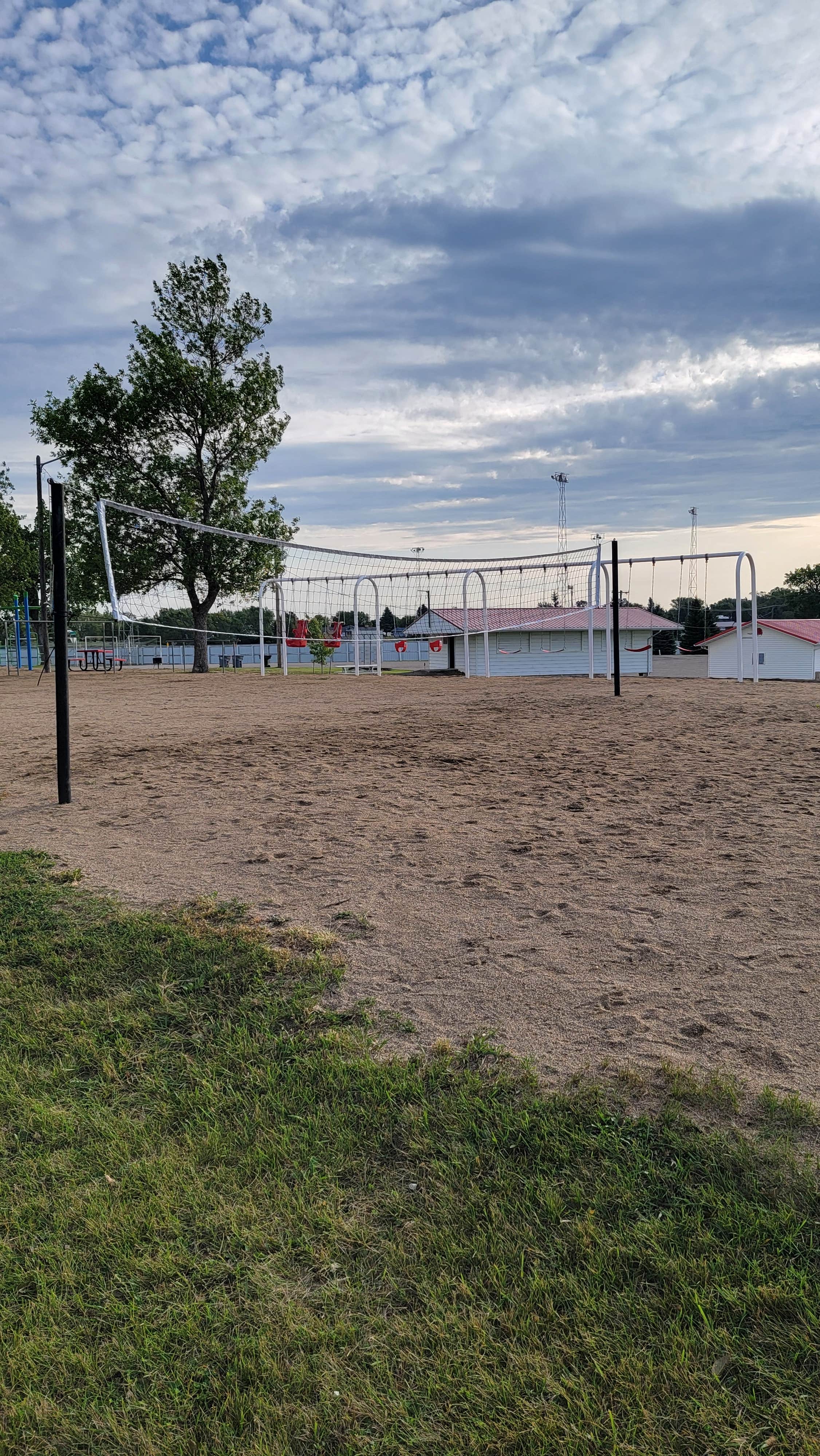 Camper-submitted photo at Lakeside City Park - Eureka near Selby, SD