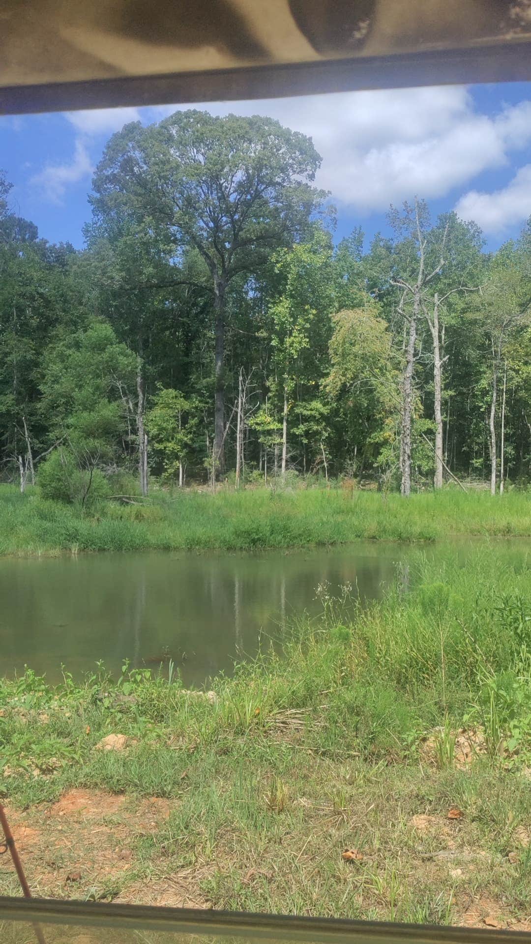 Camper-submitted photo at Lakeside RV Park near Kent, AL