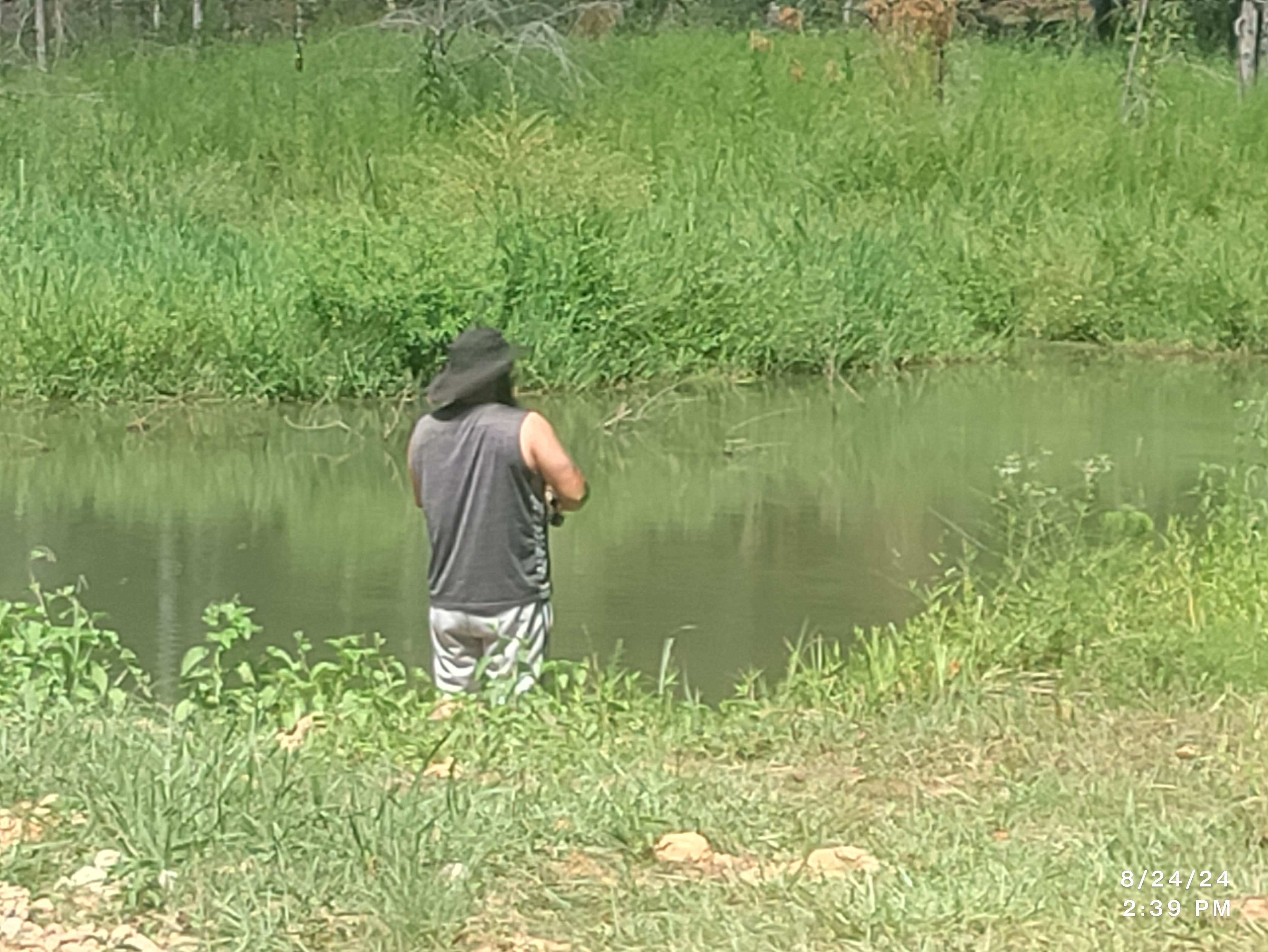Camper-submitted photo at Lakeside RV Park near Kent, AL