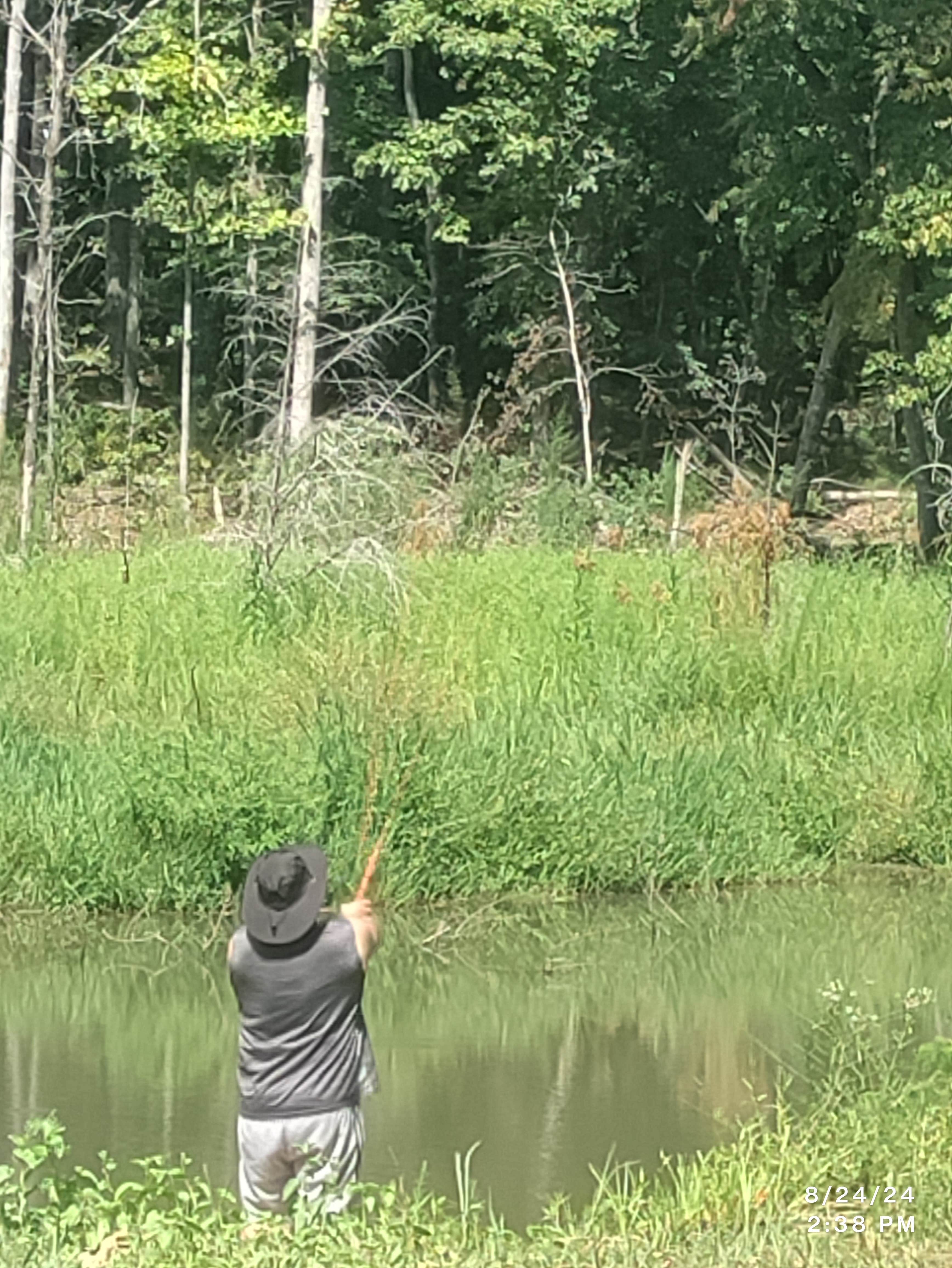 Camper-submitted photo at Lakeside RV Park near Kent, AL