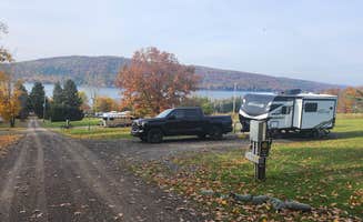 Lori Jane K.'s photo of rv camping at Lakeview Campsites near Savona, NY