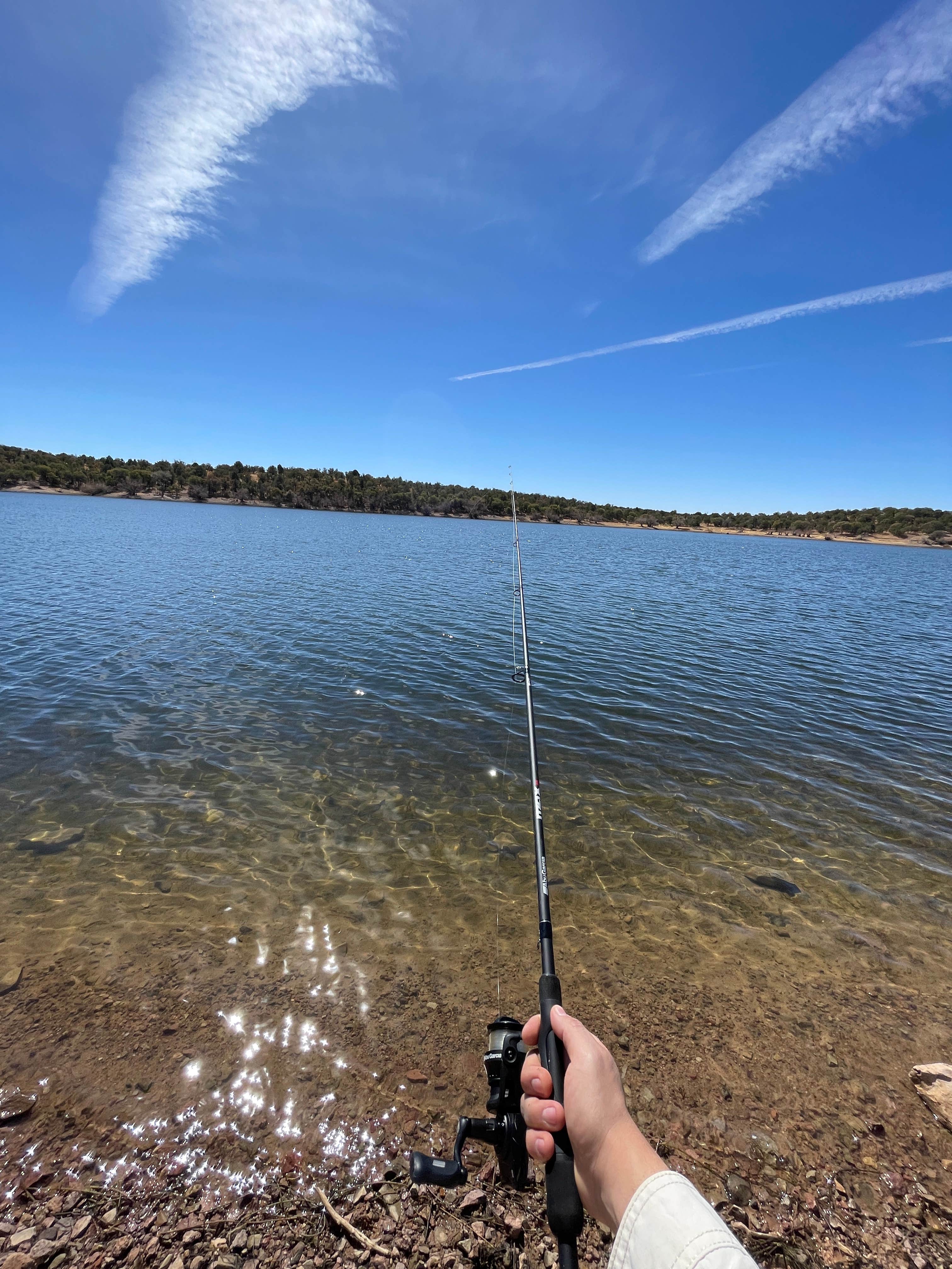 Camper-submitted photo at Lakeview Campground near Huachuca City, AZ