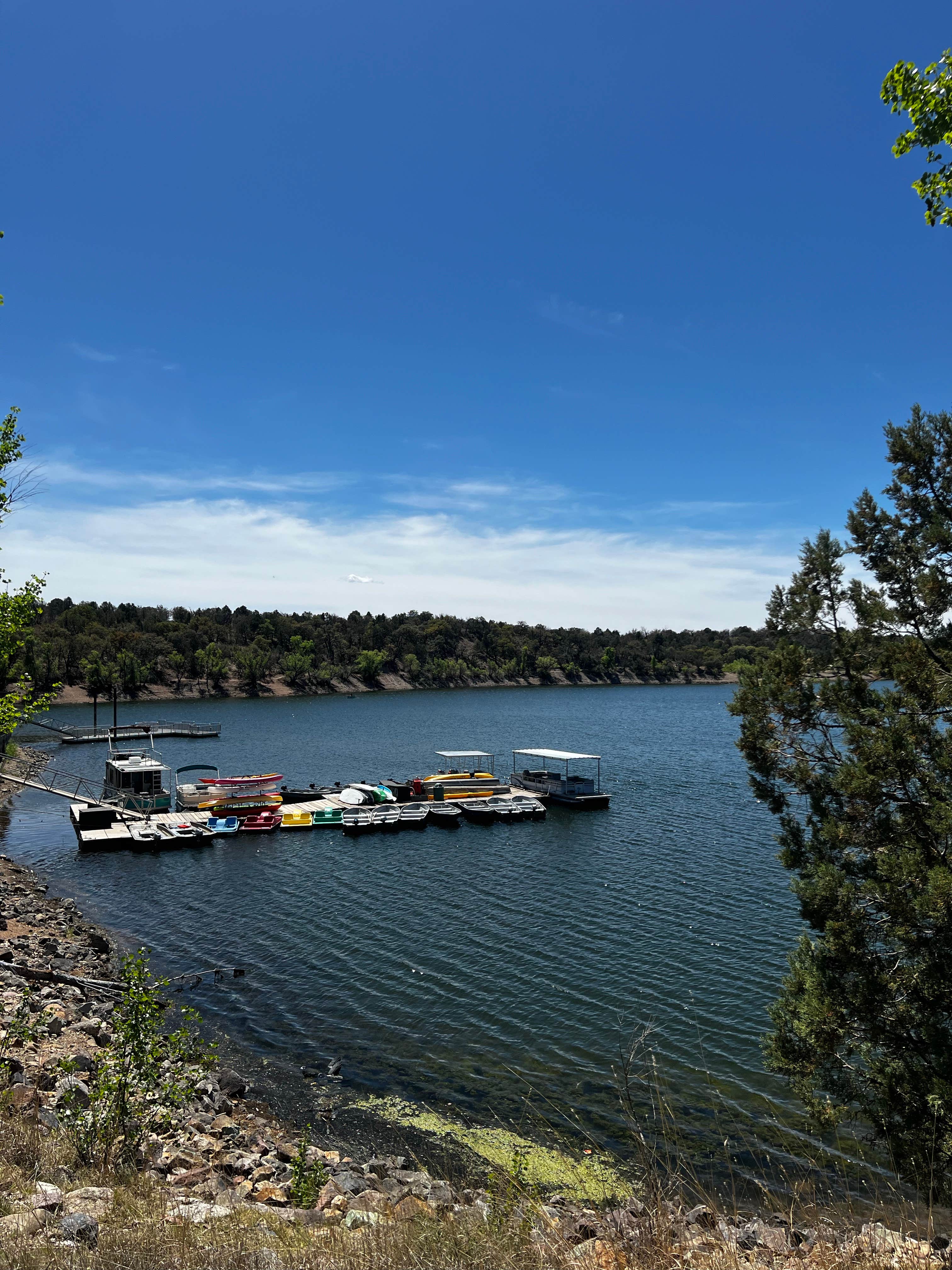 Camper-submitted photo at Lakeview Campground near Nogales, AZ