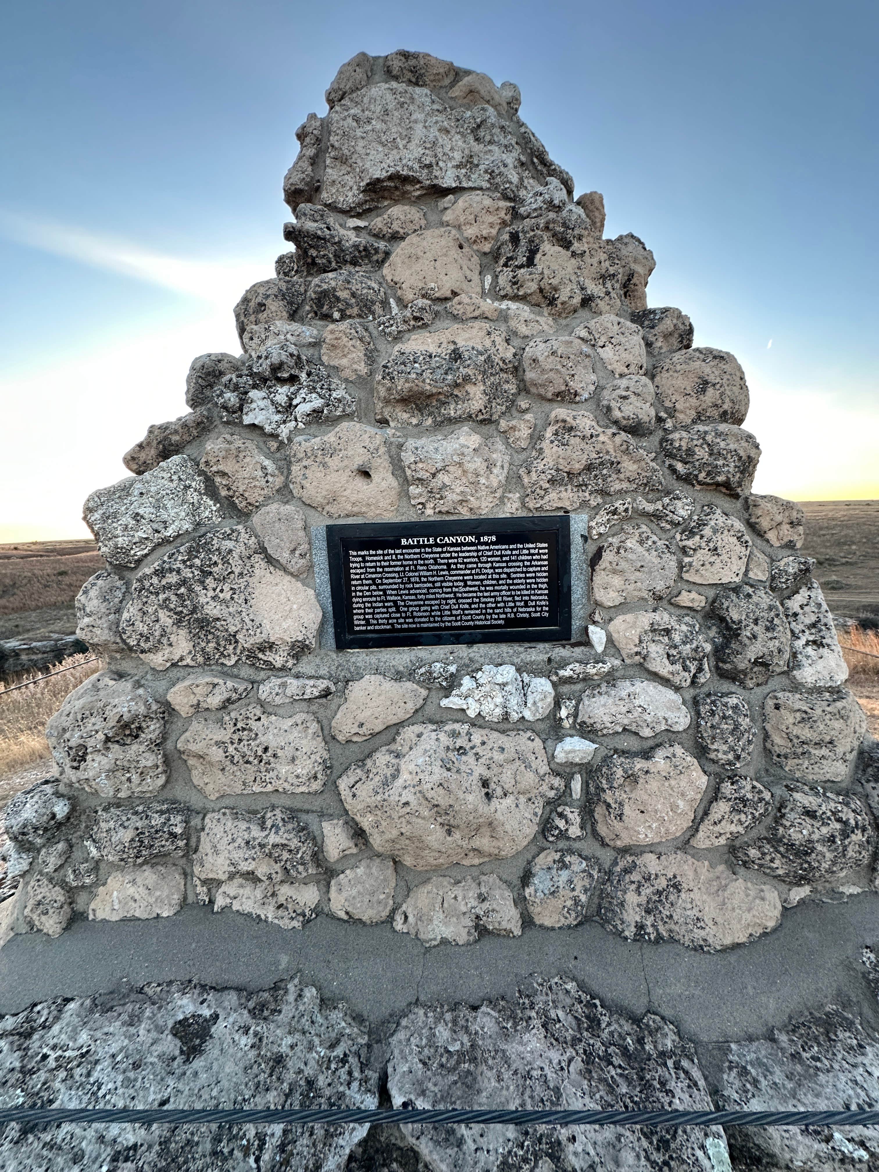 Camper submitted image from Lakeview Campground - Historic Lake Scott State Park - 3