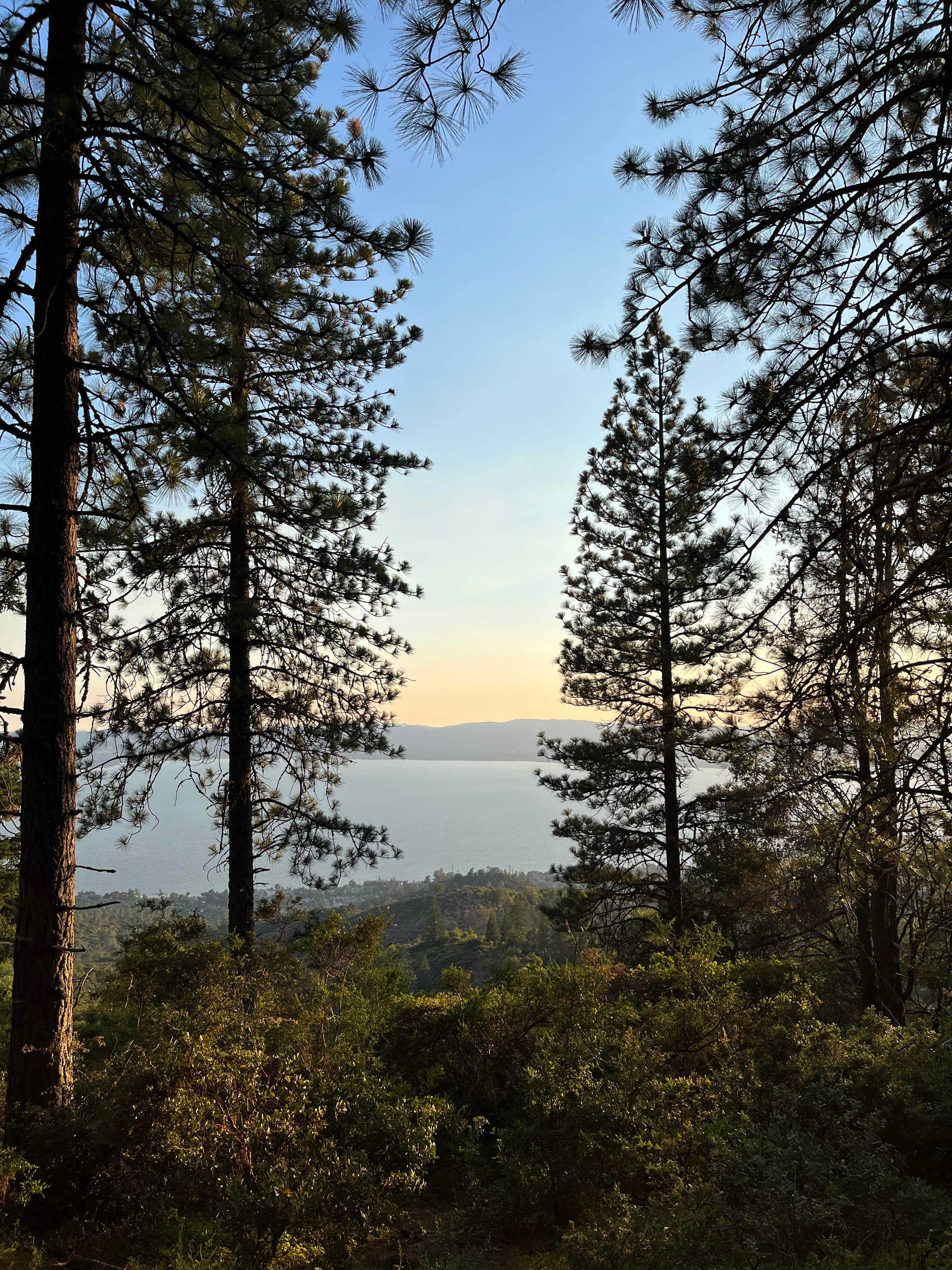 Lakeview Dispersed Campground